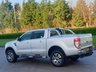 USED 2014 64 FORD RANGER 2.2 LIMITED 4X4 DCB TDCI 4d 148 BHP FULL LEATHER + SAT NAV ** NO VAT **