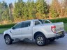 USED 2014 64 FORD RANGER 2.2 LIMITED 4X4 DCB TDCI 4d 148 BHP FULL LEATHER + SAT NAV ** NO VAT **