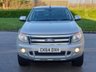 USED 2014 64 FORD RANGER 2.2 LIMITED 4X4 DCB TDCI 4d 148 BHP FULL LEATHER + SAT NAV ** NO VAT **