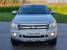 USED 2014 64 FORD RANGER 2.2 LIMITED 4X4 DCB TDCI 4d 148 BHP FULL LEATHER + SAT NAV ** NO VAT **