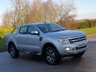 USED 2014 64 FORD RANGER 2.2 LIMITED 4X4 DCB TDCI 4d 148 BHP FULL LEATHER + SAT NAV ** NO VAT **