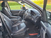 USED 2008 58 LAND ROVER FREELANDER 2.2 TD4 HSE 5d 159 BHP LEATHER + SAT NAV + PARKING SENSORS