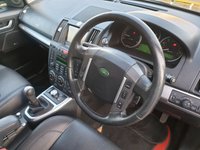 USED 2008 58 LAND ROVER FREELANDER 2.2 TD4 HSE 5d 159 BHP LEATHER + SAT NAV + PARKING SENSORS