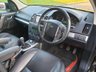 USED 2008 58 LAND ROVER FREELANDER 2.2 TD4 HSE 5d 159 BHP LEATHER + SAT NAV + PARKING SENSORS