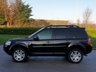 USED 2008 58 LAND ROVER FREELANDER 2.2 TD4 HSE 5d 159 BHP LEATHER + SAT NAV + PARKING SENSORS