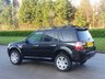 USED 2008 58 LAND ROVER FREELANDER 2.2 TD4 HSE 5d 159 BHP LEATHER + SAT NAV + PARKING SENSORS