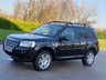 USED 2008 58 LAND ROVER FREELANDER 2.2 TD4 HSE 5d 159 BHP LEATHER + SAT NAV + PARKING SENSORS