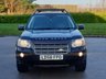USED 2008 58 LAND ROVER FREELANDER 2.2 TD4 HSE 5d 159 BHP LEATHER + SAT NAV + PARKING SENSORS