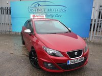 2011 SEAT IBIZA