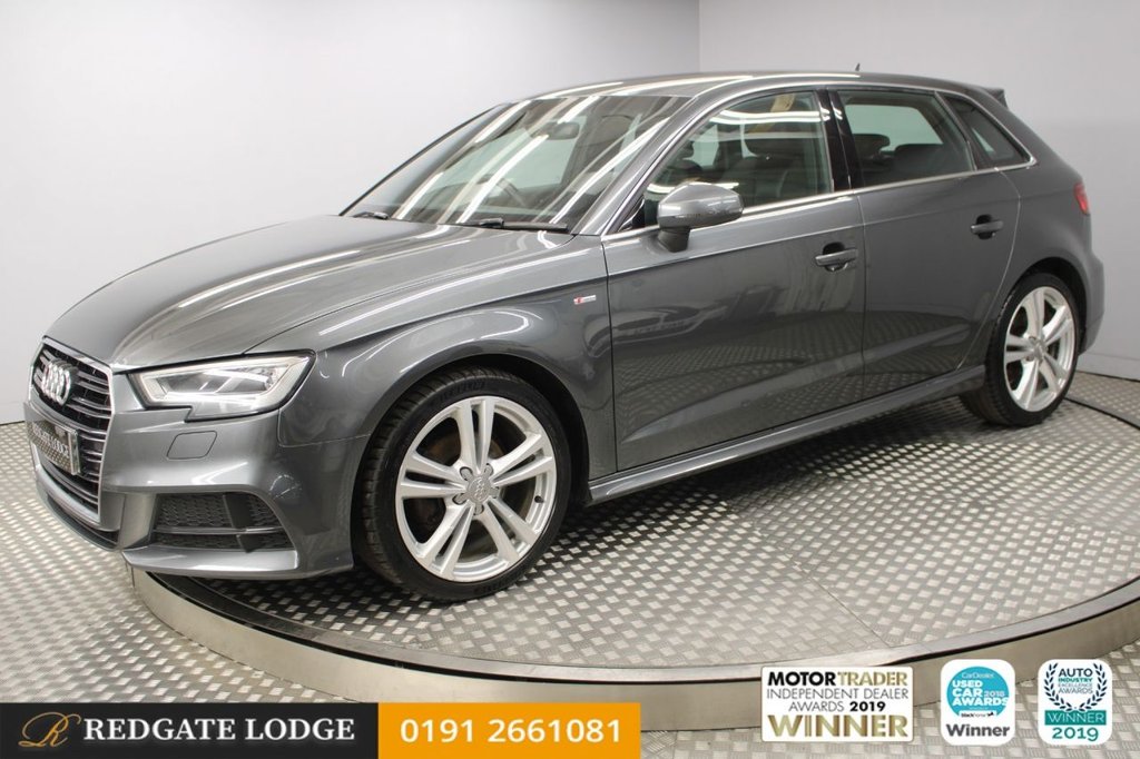 View our AUDI A3
