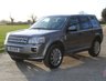 USED 2012 12 LAND ROVER FREELANDER 2.2 SD4 HSE 5d 190 BHP www.suffolkcarcentre.co.uk - Located at Ilketshall