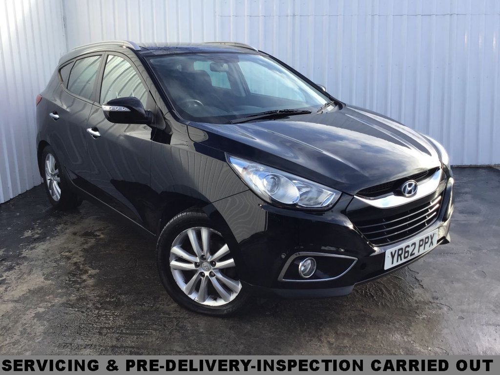 View our HYUNDAI IX35