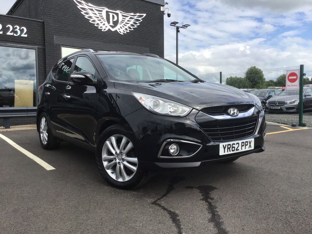 View our HYUNDAI IX35