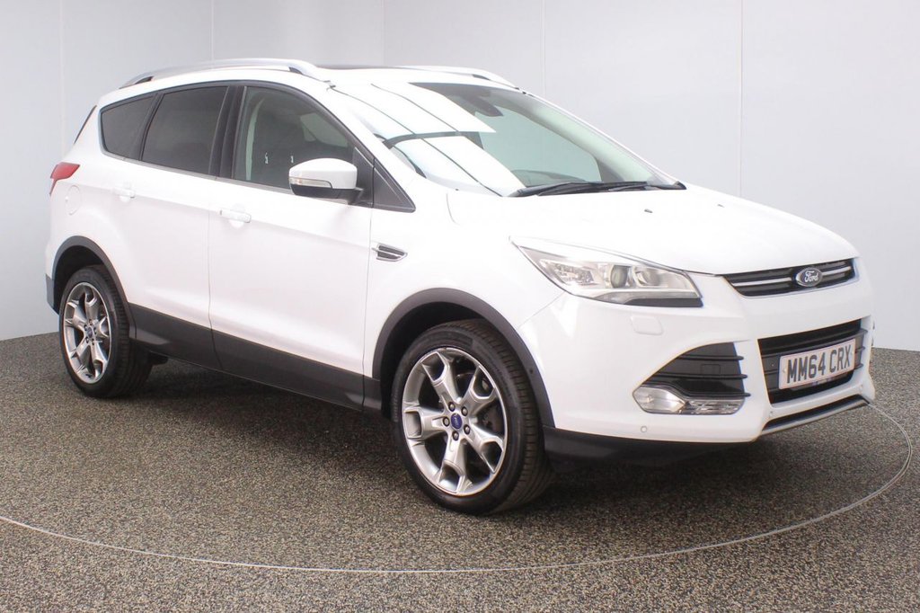 View our FORD KUGA
