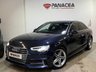 USED 2015 65 AUDI A4 2.0 TDI S LINE 4d 148 BHP 