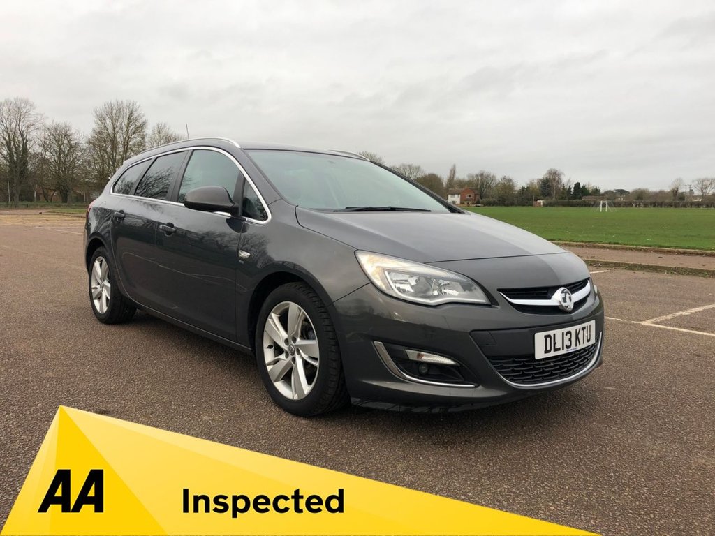 View our VAUXHALL ASTRA