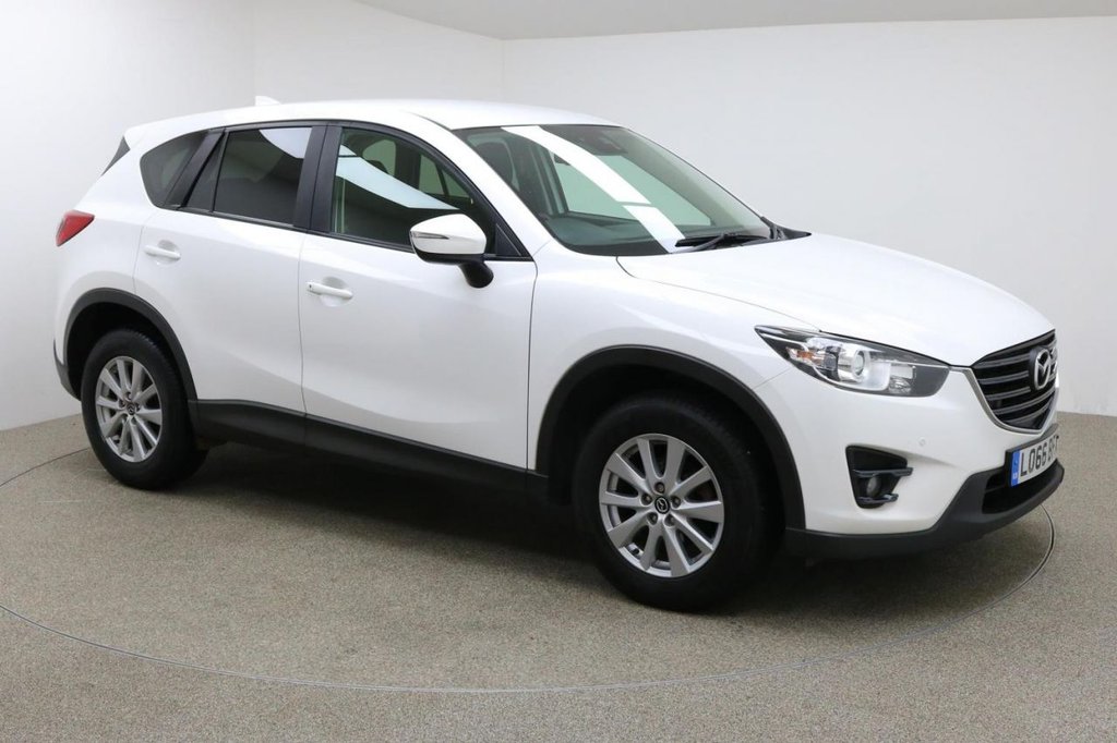 View our MAZDA CX-5