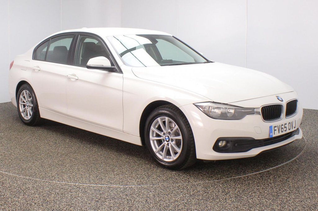 View our BMW 3 SERIES