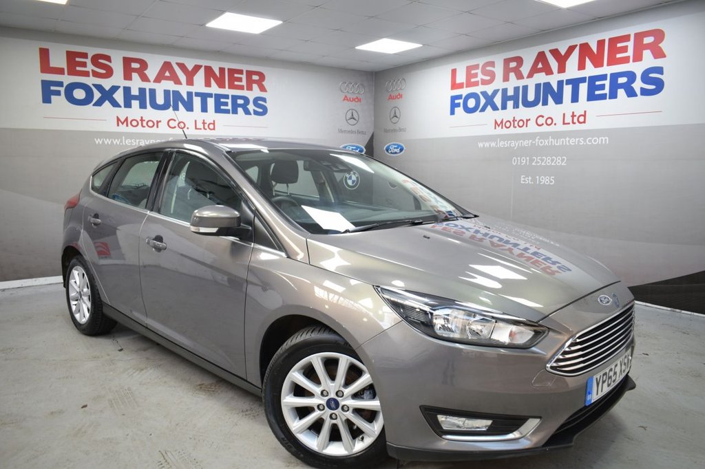View our FORD FOCUS