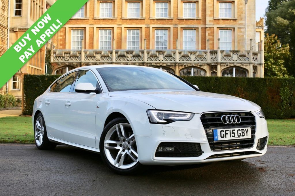 View our AUDI A5