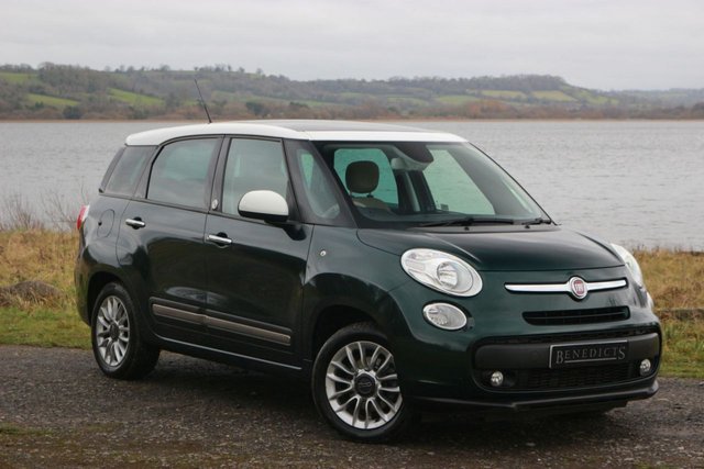 2013 63 Fiat 500l Mpw 1.2 MULTIJET LOUNGE 5d 85 BHP