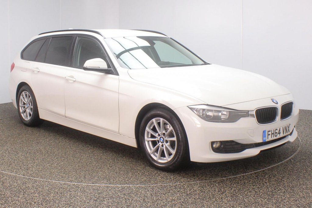 View our BMW 3 SERIES