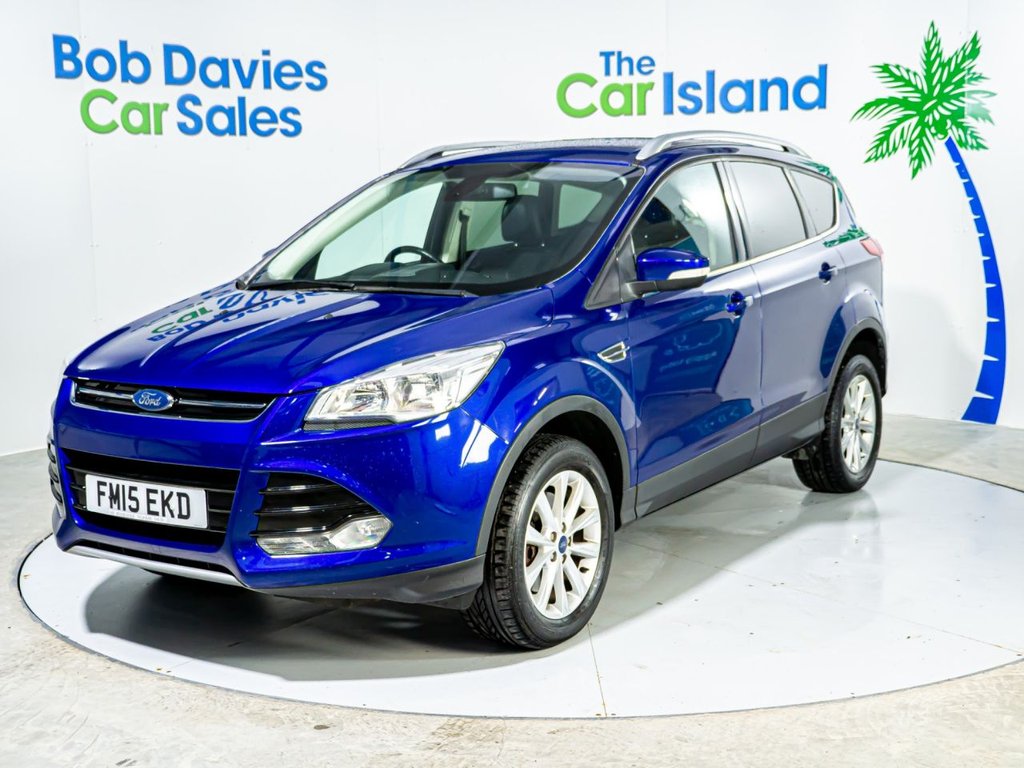 View our FORD KUGA