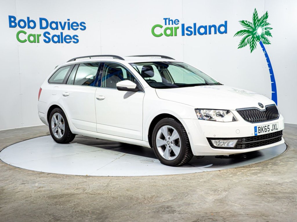 View our SKODA OCTAVIA