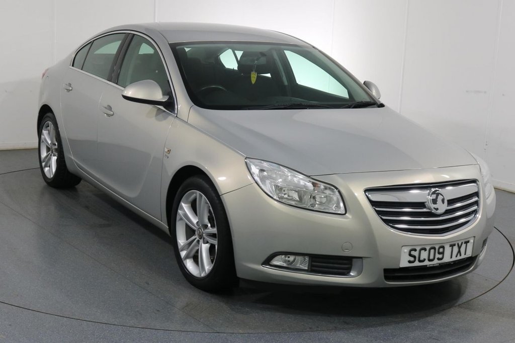 View our VAUXHALL INSIGNIA