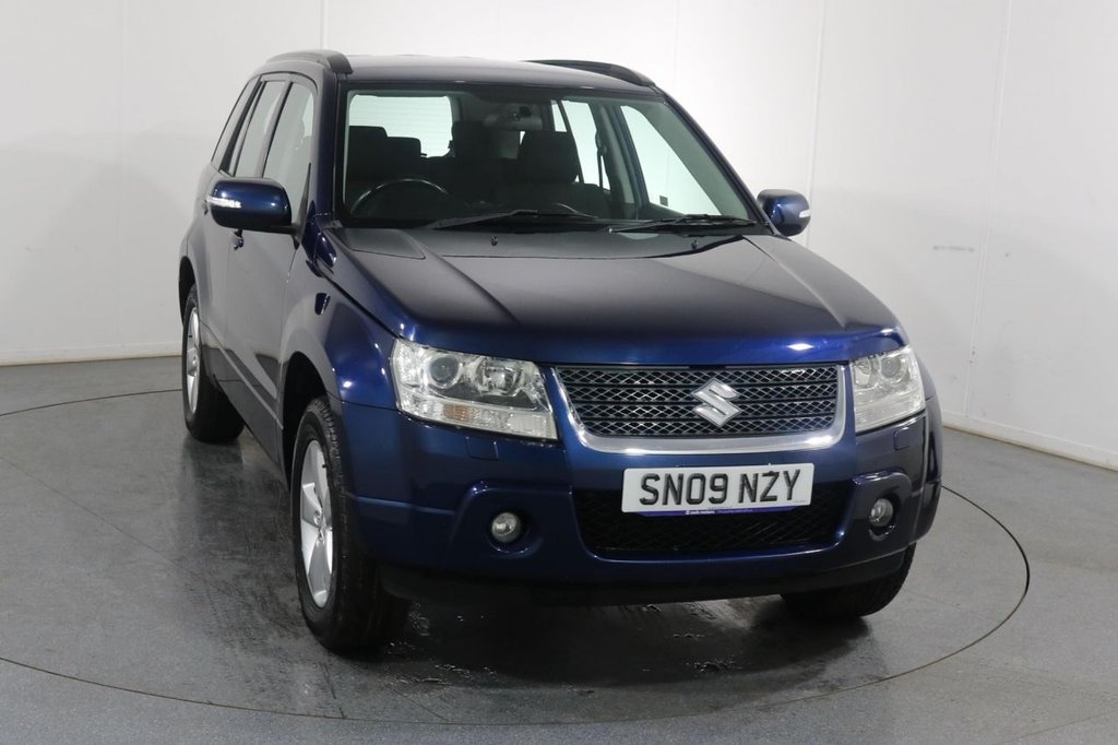 View our SUZUKI GRAND VITARA