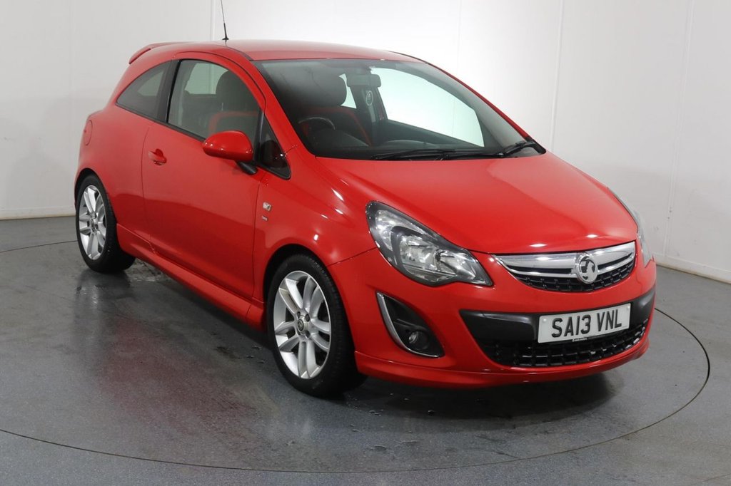 View our VAUXHALL CORSA