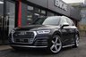 USED 2018 68 AUDI SQ5 3.0 SQ5 TFSI QUATTRO 5d 349 BHP B&O, REV CAM, VIRTUAL COCKPIT