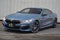 USED 2018 N BMW 8 SERIES 3.0 840D XDRIVE 2d 315 BHP **Massive Specification** Part Ex Welcome - Open 7 Days - Finance - 01792 815000