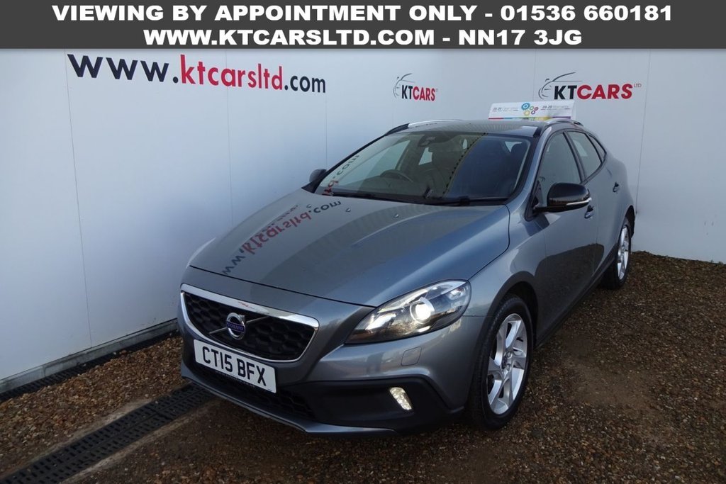 View our VOLVO V40