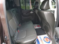 USED 2013 62 NISSAN NAVARA 2.5 DCI PLATINUM 4X4 SHR DCB 188 BHP GENUINE LOW MILES +  SPORT CANOPY
