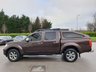 USED 2013 62 NISSAN NAVARA 2.5 DCI PLATINUM 4X4 SHR DCB 188 BHP GENUINE LOW MILES +  SPORT CANOPY