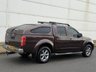 USED 2013 62 NISSAN NAVARA 2.5 DCI PLATINUM 4X4 SHR DCB 188 BHP GENUINE LOW MILES +  SPORT CANOPY