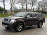 USED 2013 62 NISSAN NAVARA 2.5 DCI PLATINUM 4X4 SHR DCB 188 BHP GENUINE LOW MILES +  SPORT CANOPY
