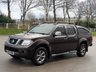 USED 2013 62 NISSAN NAVARA 2.5 DCI PLATINUM 4X4 SHR DCB 188 BHP GENUINE LOW MILES +  SPORT CANOPY