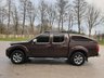 USED 2013 62 NISSAN NAVARA 2.5 DCI PLATINUM 4X4 SHR DCB 188 BHP GENUINE LOW MILES +  SPORT CANOPY