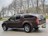 USED 2013 62 NISSAN NAVARA 2.5 DCI PLATINUM 4X4 SHR DCB 188 BHP GENUINE LOW MILES +  SPORT CANOPY