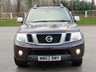 USED 2013 62 NISSAN NAVARA 2.5 DCI PLATINUM 4X4 SHR DCB 188 BHP GENUINE LOW MILES +  SPORT CANOPY