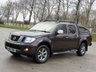 USED 2013 62 NISSAN NAVARA 2.5 DCI PLATINUM 4X4 SHR DCB 188 BHP GENUINE LOW MILES +  SPORT CANOPY