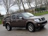 USED 2013 62 NISSAN NAVARA 2.5 DCI PLATINUM 4X4 SHR DCB 188 BHP GENUINE LOW MILES +  SPORT CANOPY