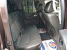 USED 2013 62 NISSAN NAVARA 2.5 DCI PLATINUM 4X4 SHR DCB 188 BHP GENUINE LOW MILES +  SPORT CANOPY