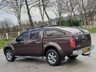 USED 2013 62 NISSAN NAVARA 2.5 DCI PLATINUM 4X4 SHR DCB 188 BHP GENUINE LOW MILES +  SPORT CANOPY