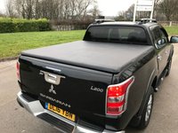 USED 2016 16 MITSUBISHI L200 2.4 DI-D 4X4 BARBARIAN DCB 178 BHP SAT NAV + LEATHER *** NO VAT ***