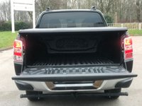 USED 2016 16 MITSUBISHI L200 2.4 DI-D 4X4 BARBARIAN DCB 178 BHP SAT NAV + LEATHER *** NO VAT ***