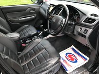 USED 2016 16 MITSUBISHI L200 2.4 DI-D 4X4 BARBARIAN DCB 178 BHP SAT NAV + LEATHER *** NO VAT ***