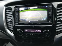 USED 2016 16 MITSUBISHI L200 2.4 DI-D 4X4 BARBARIAN DCB 178 BHP SAT NAV + LEATHER *** NO VAT ***
